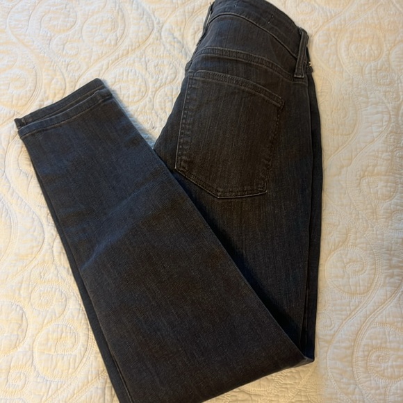 NWT- Grey High Rise Skinny Jeans by Universal Threads/ 10/30R - Picture 9 of 10